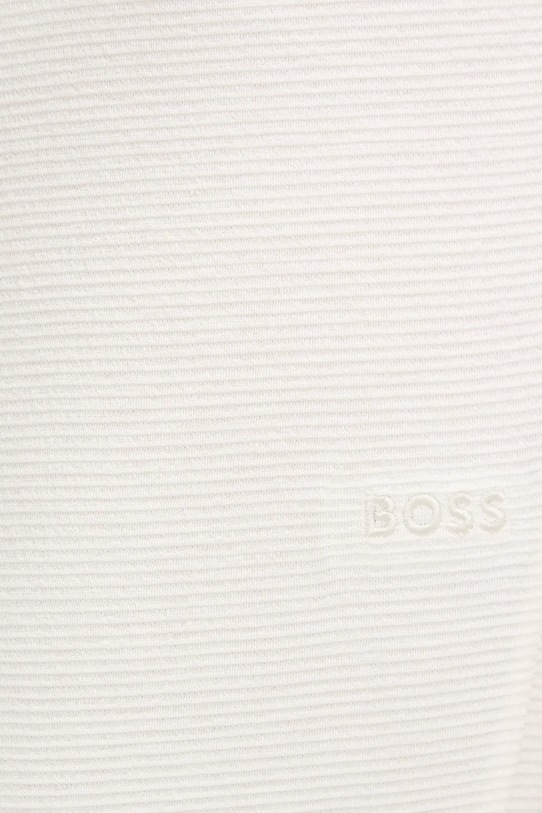 BOSS spodnie lounge beżowy 50535771