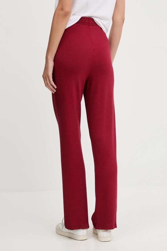 Одяг Штани лаунж BOSS 50535771 бордо