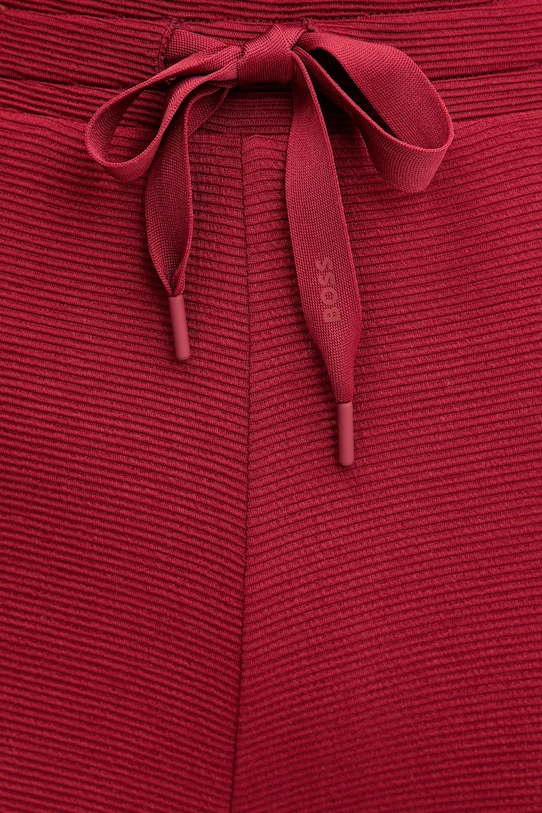 Штани лаунж BOSS бордо 50535771