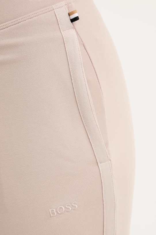 Tepláky BOSS béžová 50540057