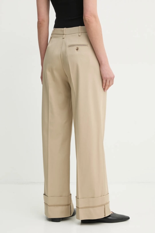 Odjeća Hlače Samsoe Samsoe SAESMELLA F25100010 bež