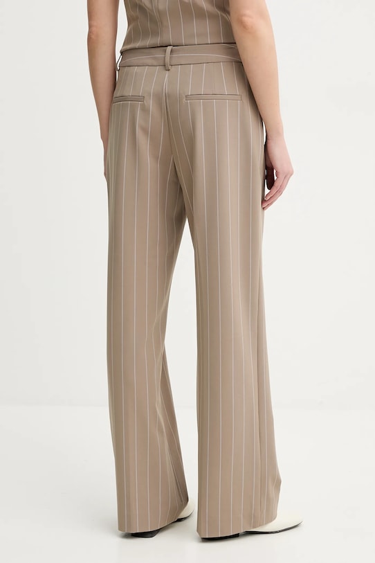 Ruházat Samsoe Samsoe nadrág SALARA F25100183 bézs