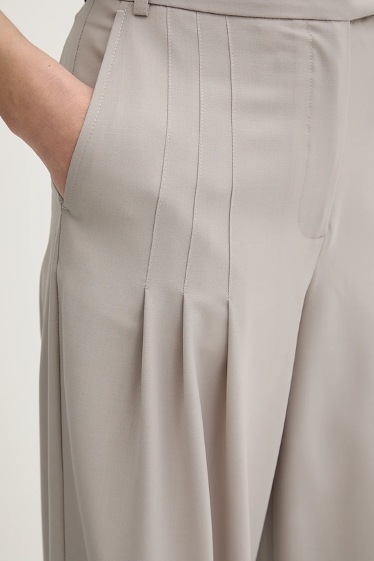 Панталон с вълна Remain сив 5024733058