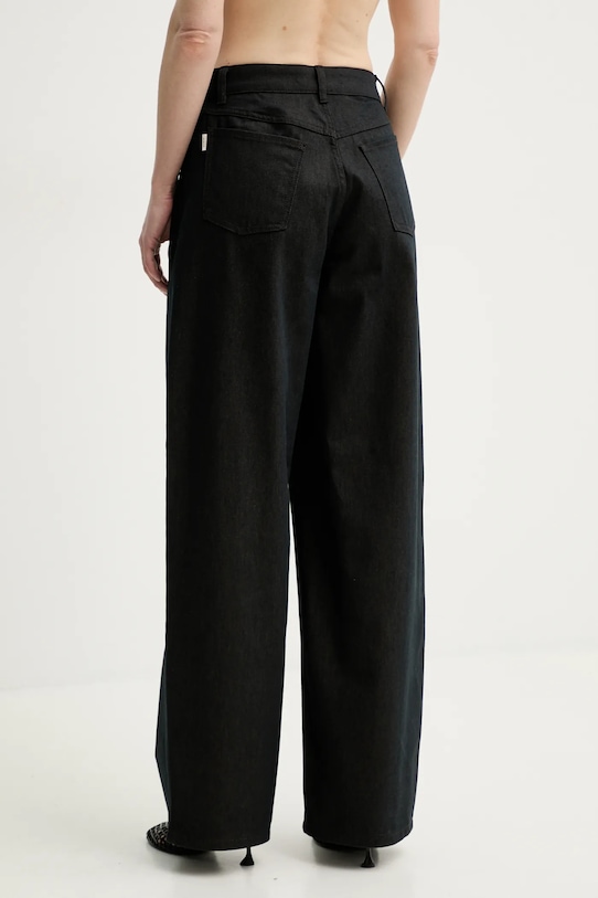 Îmbrăcăminte Remain jeansi 502482884 negru