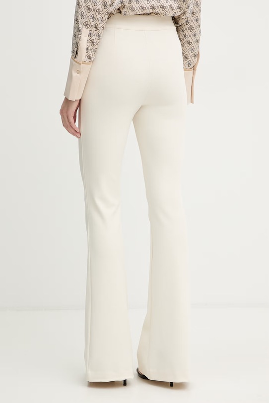 Oblečení Kalhoty Guess EVELINA W4YB01.KCBO2 béžová