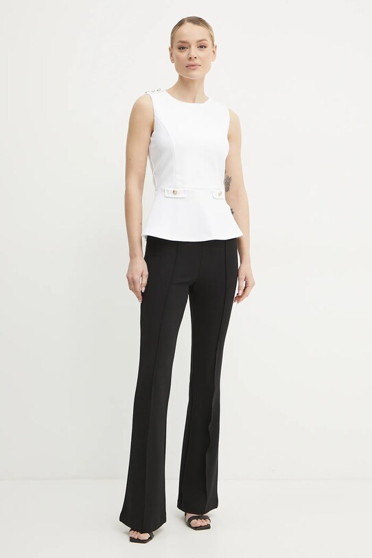 Kalhoty Guess EVELINA W4YB01.KCBO2 černá SS25