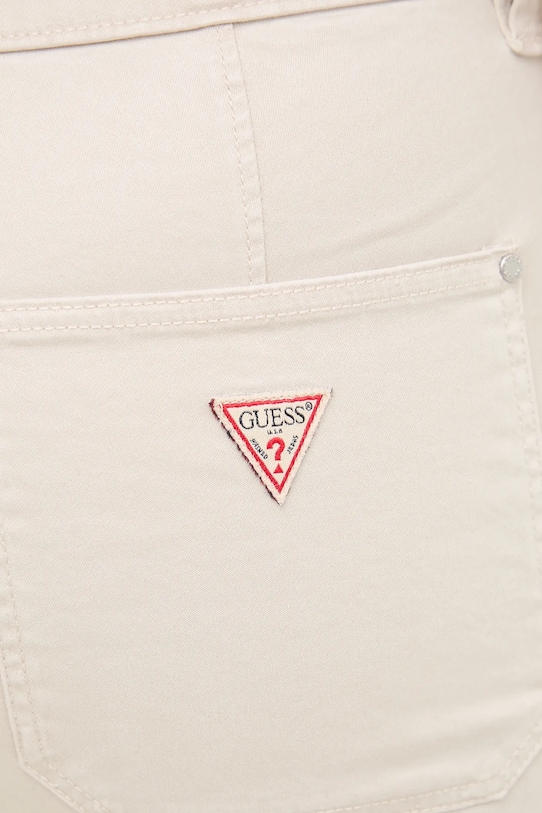 Guess nadrág bézs W5GA1B.W93CL