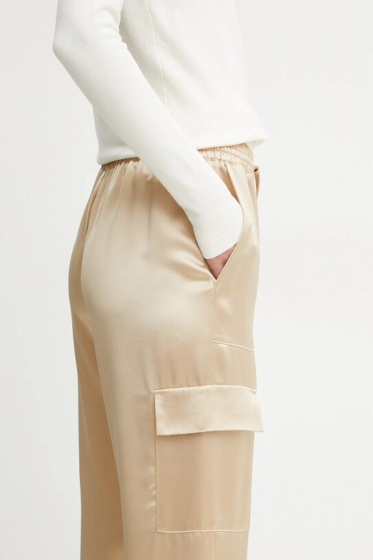 Kalhoty Guess NEW MARZIA béžová W5GB08.WG7C0