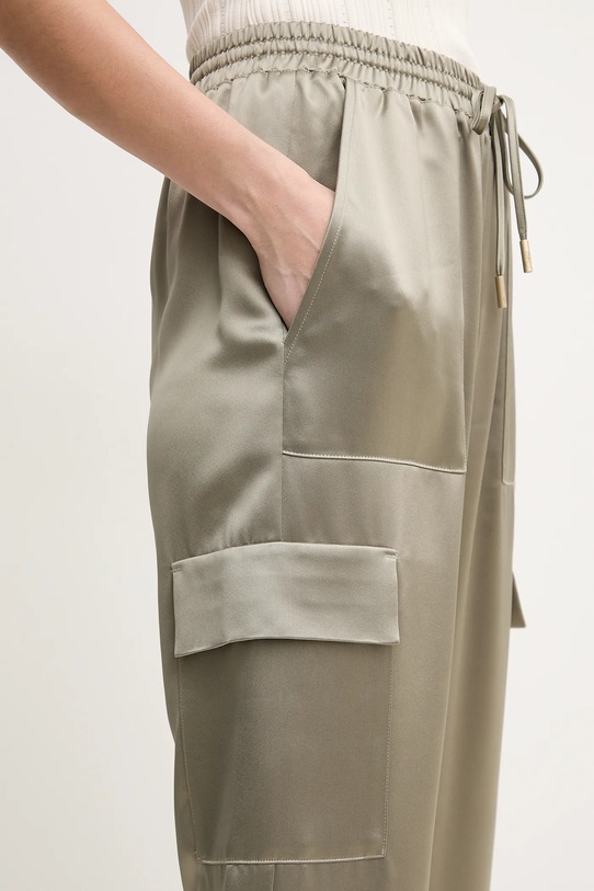 Одяг Штани Guess NEW MARZIA W5GB08.WG7C0 зелений