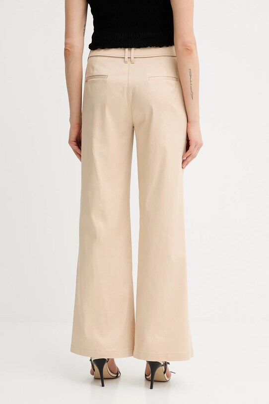 Ruházat Guess nadrág AURORA W5GB13.WH5M2 bézs