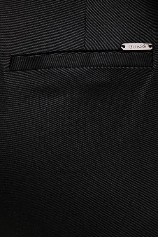 Nohavice Guess CAPRI čierna W5GB52.WGXM2
