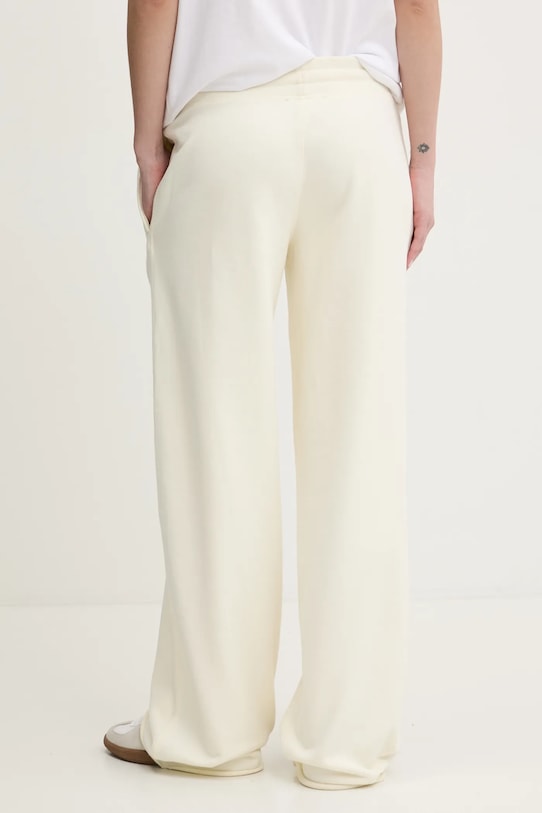 Одяг Бавовняні спортивні штани Superdry W7011210A.71D бежевий