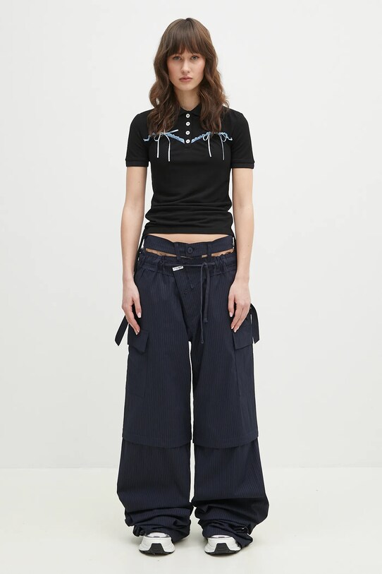 Ottolinger pantaloni Baggy Cargo 106.200106.02