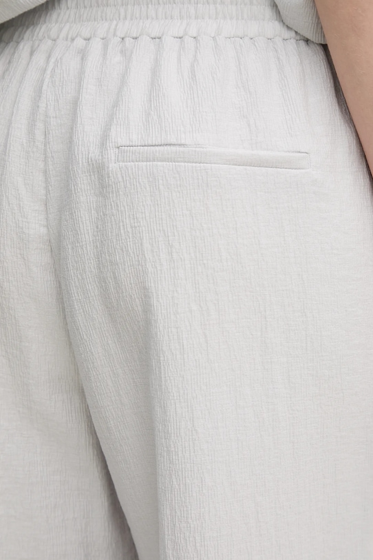Calvin Klein spodnie szary K20K208173