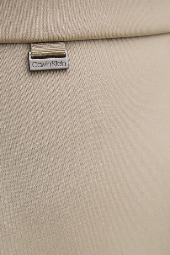 Брюки Calvin Klein бежевый K20K208179