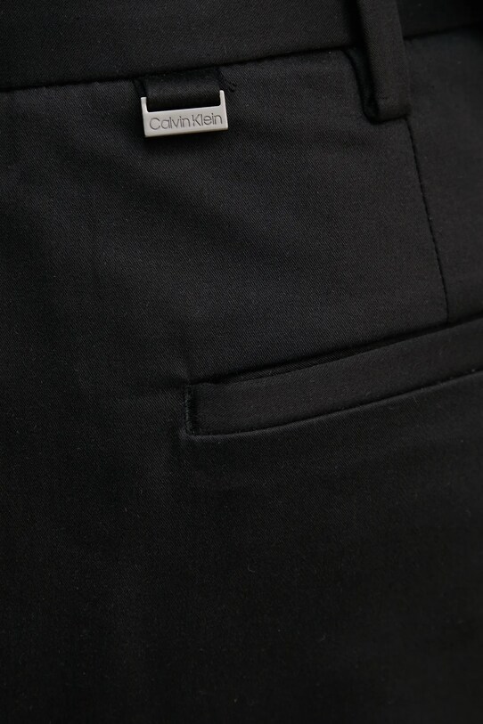 Calvin Klein spodnie czarny K20K208393