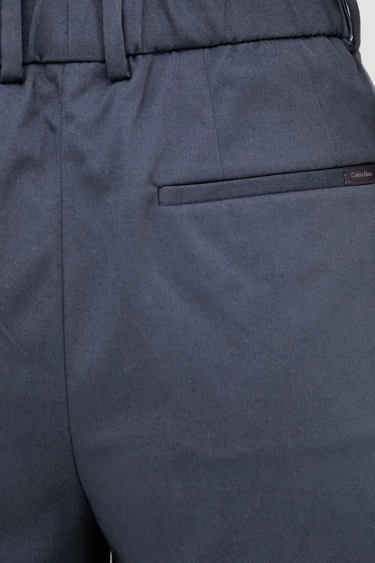 Панталон Calvin Klein тъмносин LV044B675G