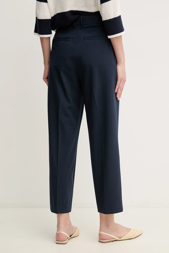 Oblečenie Nohavice Tommy Hilfiger WW0WW44793 tmavomodrá