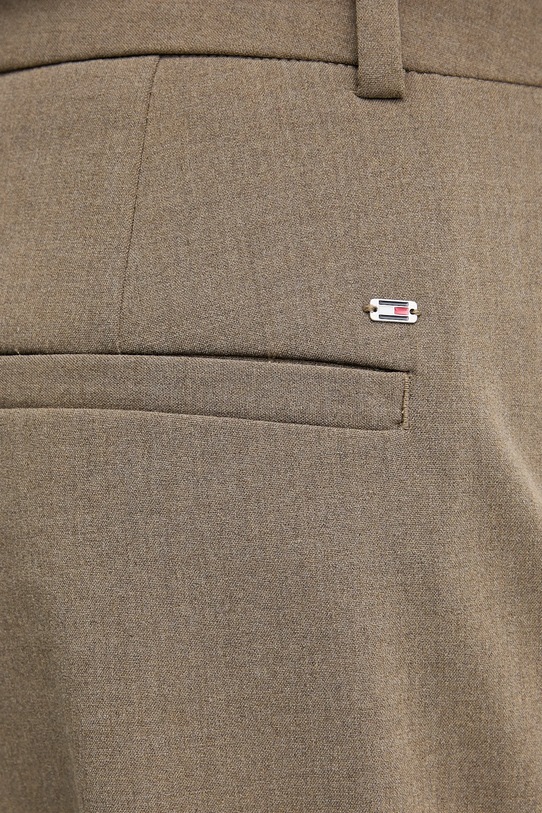 Tommy Hilfiger spodnie beżowy WW0WW45463