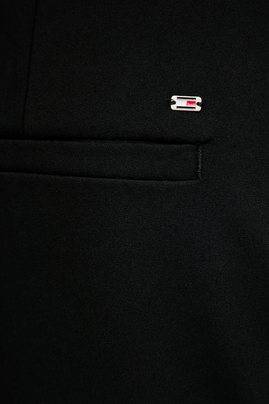 Tommy Hilfiger spodnie czarny WW0WW45463