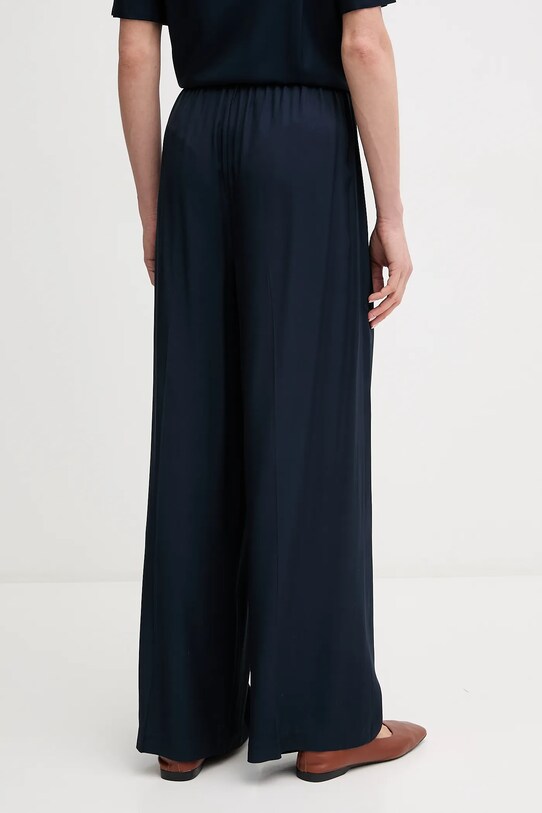 Oblečenie Nohavice Tommy Hilfiger WW0WW44542 tmavomodrá
