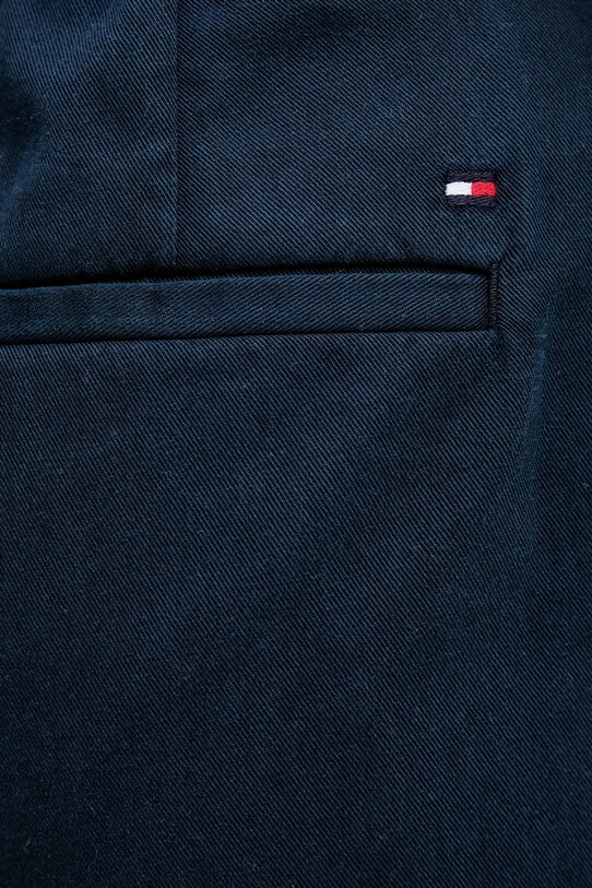 Брюки Tommy Hilfiger тёмно-синий WW0WW45589