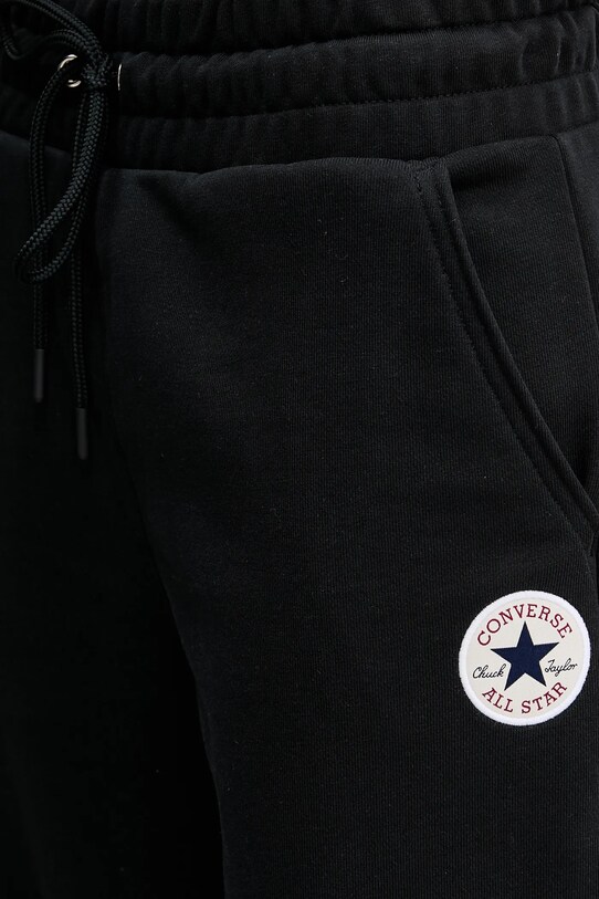 Converse pantaloni de trening negru 10027980.A02