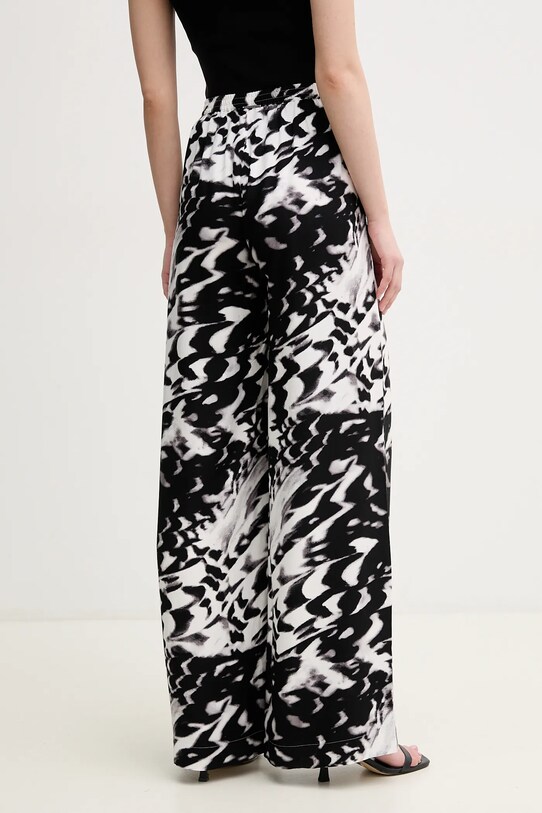 Oblečení Kalhoty Calvin Klein KW0KW02823 černá