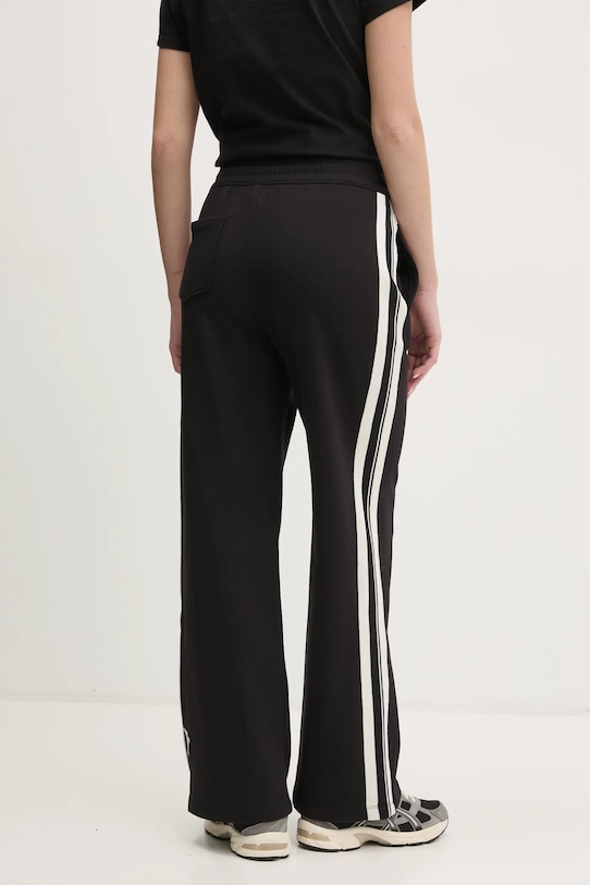 Odzież Dkny spodnie dresowe bawełniane DP5P3616 czarny
