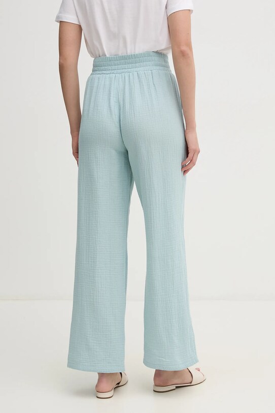 Oblečenie Bavlnené nohavice Dkny DJ4P3004 modrá