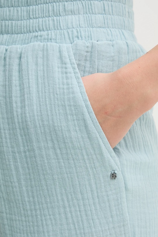 Бавовняні штани Dkny блакитний DJ4P3004