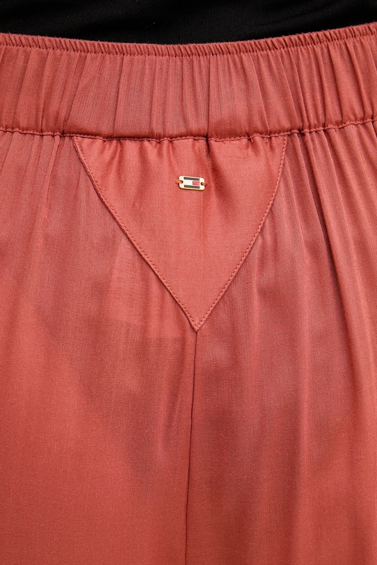 Штани Tommy Hilfiger помаранчевий UW0UW05955