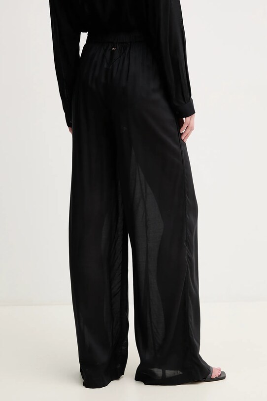 Abbigliamento Tommy Hilfiger pantaloni UW0UW05955 nero