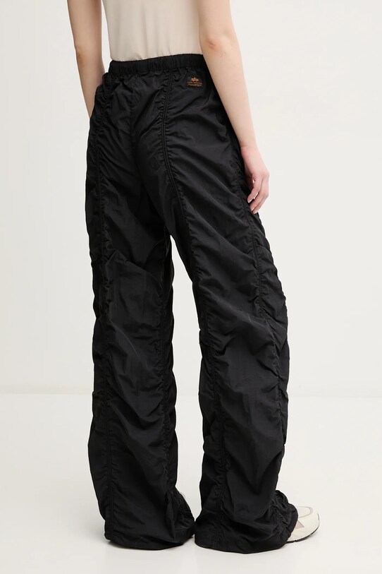 Oblečení Kalhoty Alpha Industries Parachute Pants Wmn 156022 černá