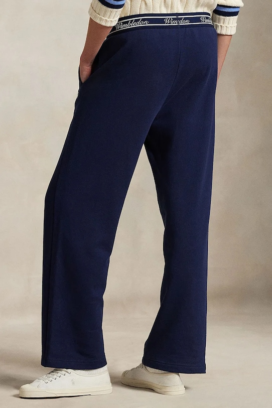 Odjeća Donji dio trenirke Polo Ralph Lauren Wimbledon Collection 211970427 mornarsko plava