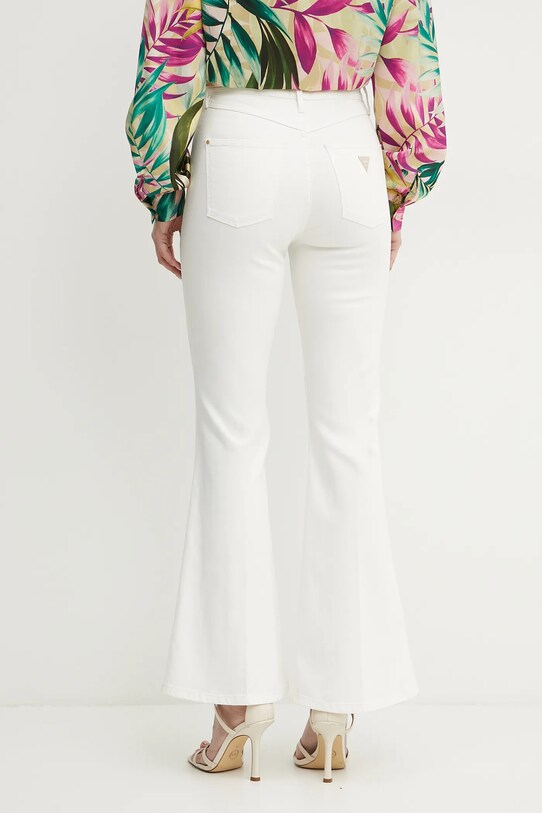 Одяг Джинси Guess AMANDA W5GA1Q.D5N71 бежевий