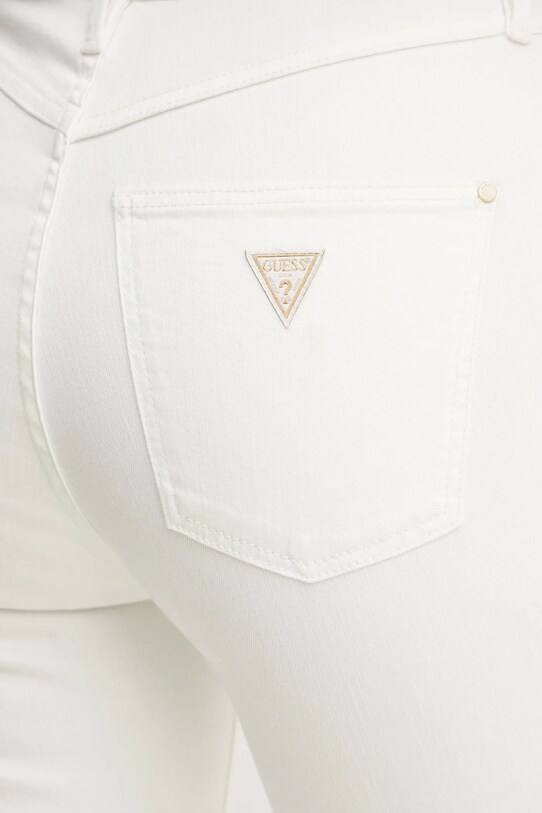 Джинси Guess AMANDA бежевий W5GA1Q.D5N71