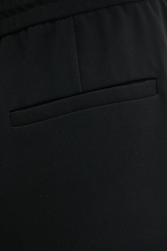 Παντελόνι MICHAEL Michael Kors μαύρο MS530TBENX