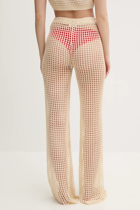 Oblečení Plážové kalhoty Guess E5GB02.Z3N30 béžová