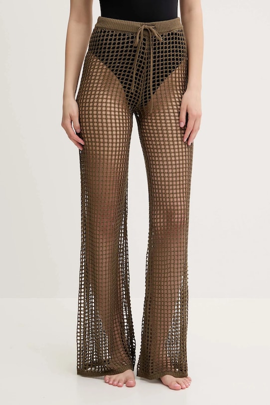 Пляжные брюки Guess зелёный E5GB02.Z3N30