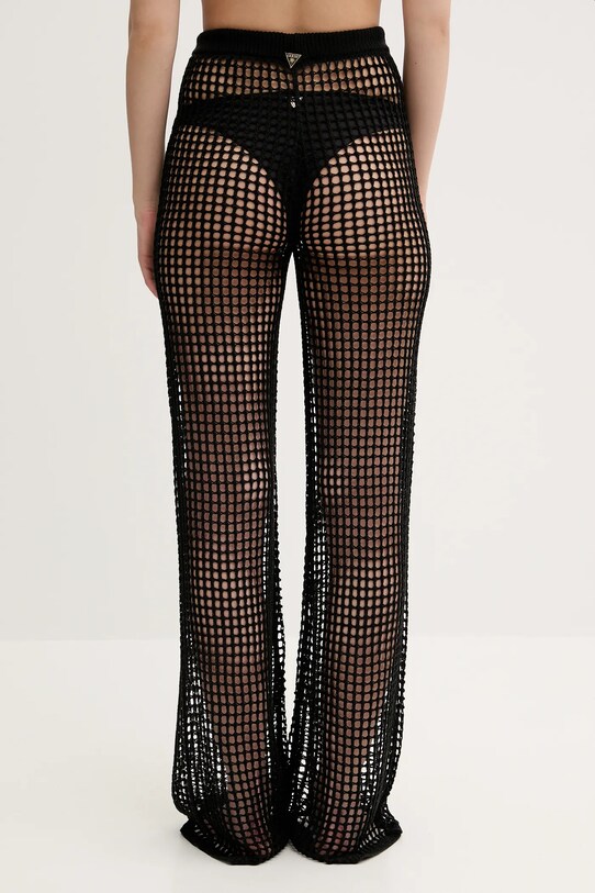 Oblečení Plážové kalhoty Guess E5GB02.Z3N30 černá