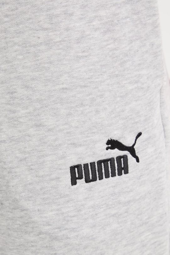 Παντελόνι φόρμας Puma γκρί 682450