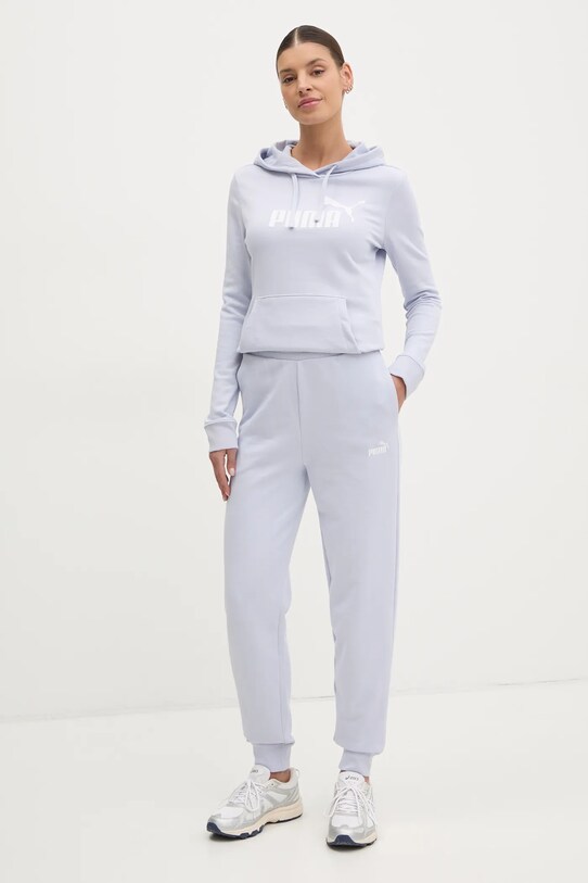 Спортивні штани Puma 682459 блакитний SS25