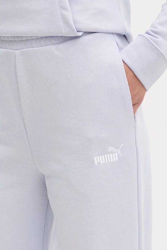 Спортивні штани Puma блакитний 682459