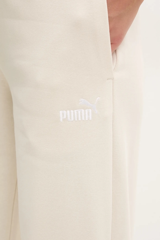 Спортивні штани Puma бежевий 684979