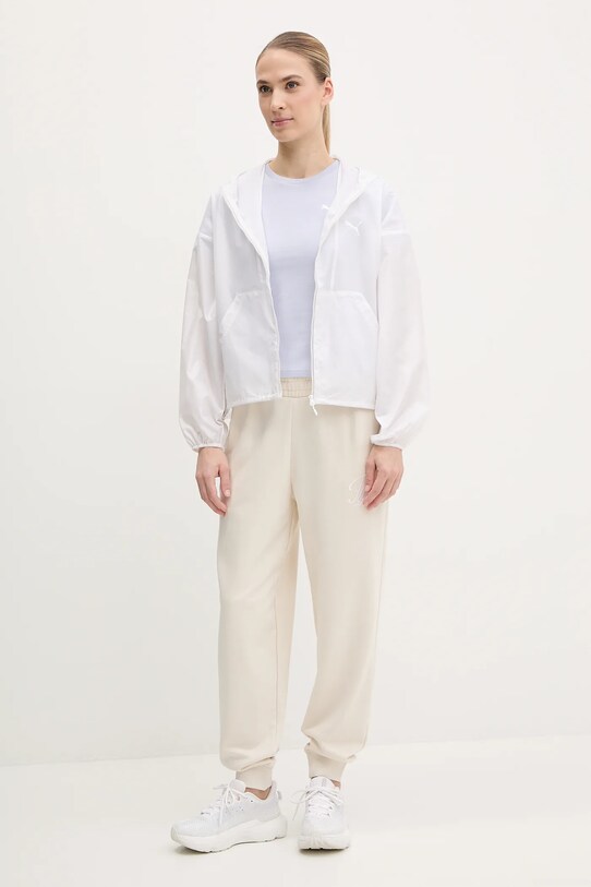 Спортивні штани Puma 684985 бежевий SS25