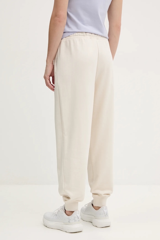 Îmbrăcăminte Puma pantaloni de trening 684985 bej