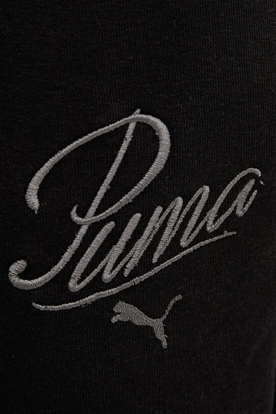 Puma spodnie dresowe czarny 684985