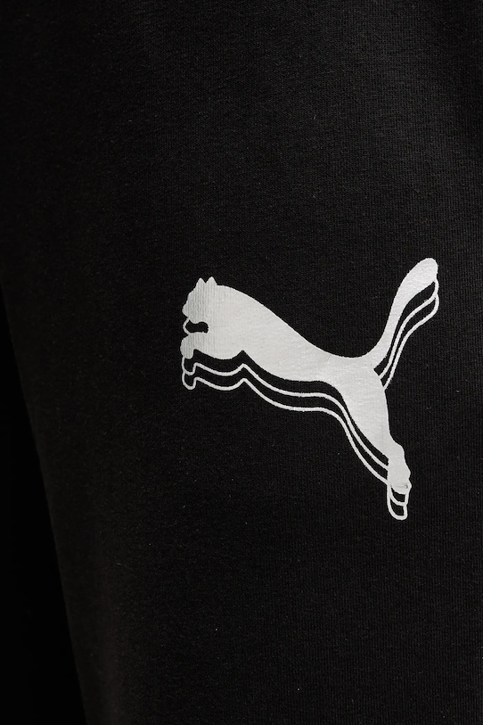 Tepláky Puma čierna 684999