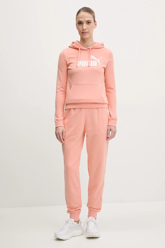 Puma pantaloni de trening 685013. roz SS25